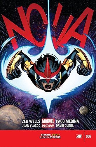 Nova (2013) #6