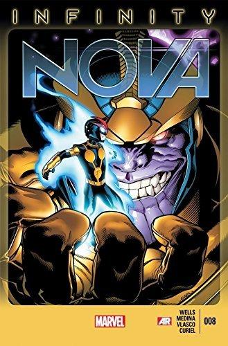 Nova (2013) #8