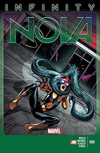 Nova (2013) #9