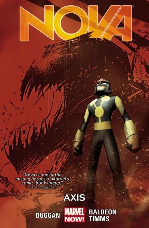 Nova, Vol. 5 -  Axis