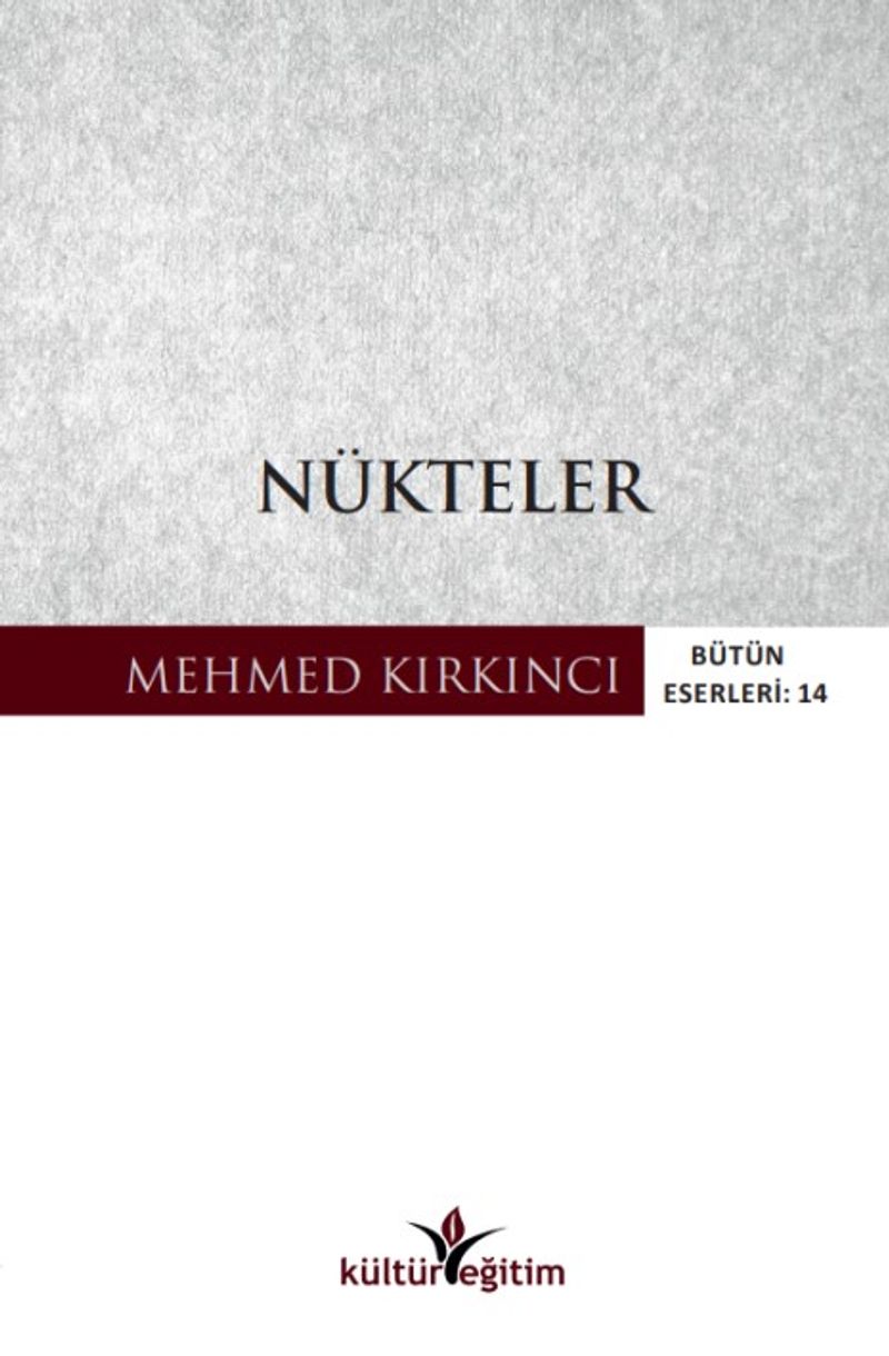 Nükteler
