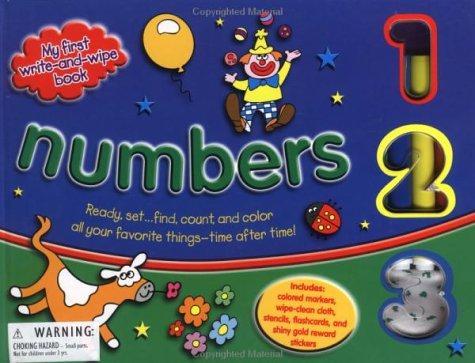 Numbers (My First Write and Wipe)