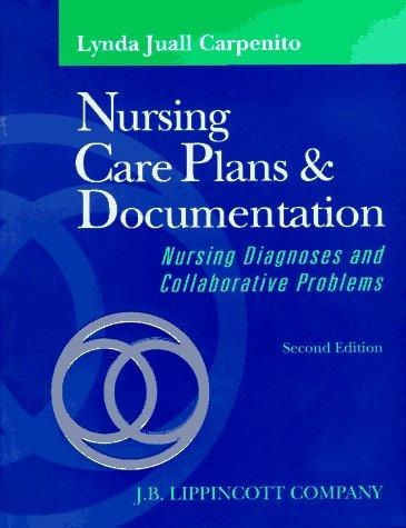 Nursing care plans & documentation