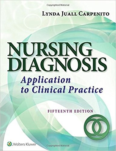 Nursing diagnosis
