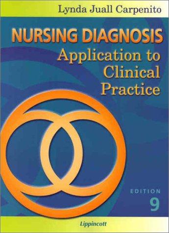 Nursing diagnosis