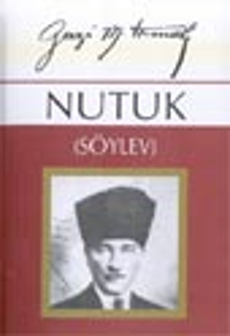 Nutuk (Söylev)