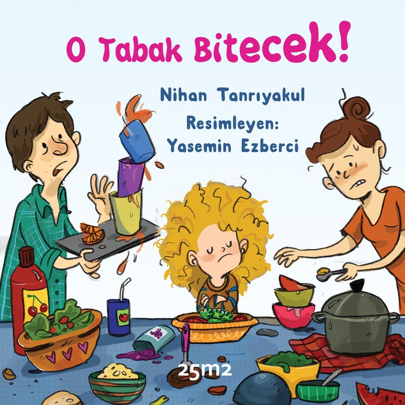 O Tabak Bitecek!