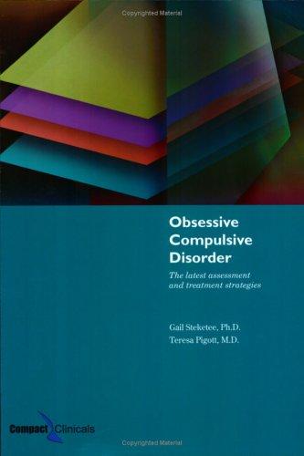 Obsessive compulsive disorder
