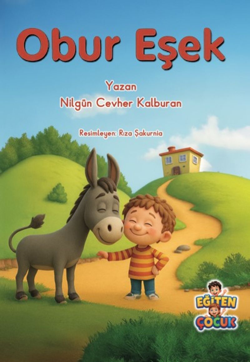 Obur Eşek
