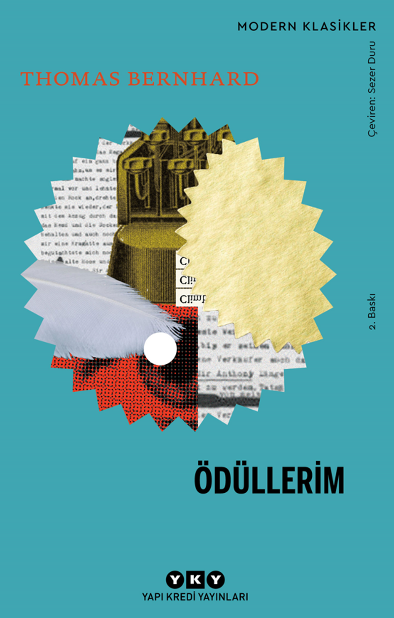 Ödülllerim