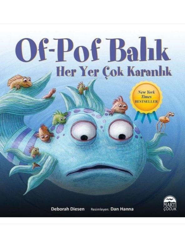Of-Pof Balık Her Yer Çok Karanlık