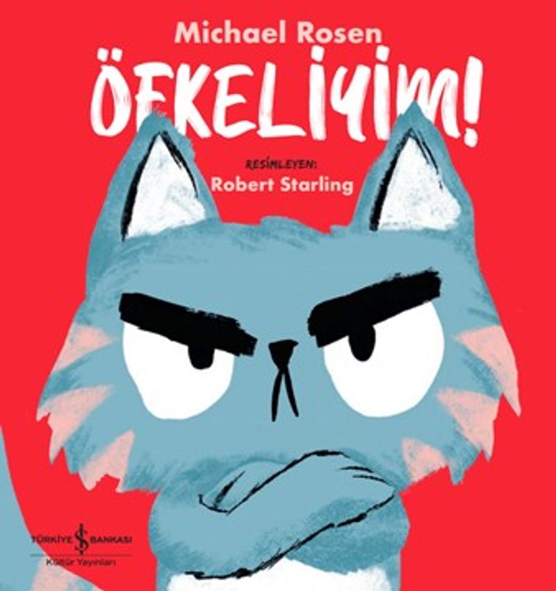 Öfkeliyim!
