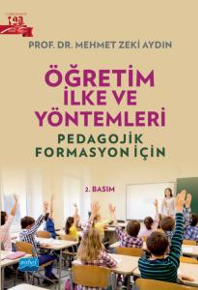 Öğretim İlke ve Yöntemleri  Pedagojik Formasyon İçin