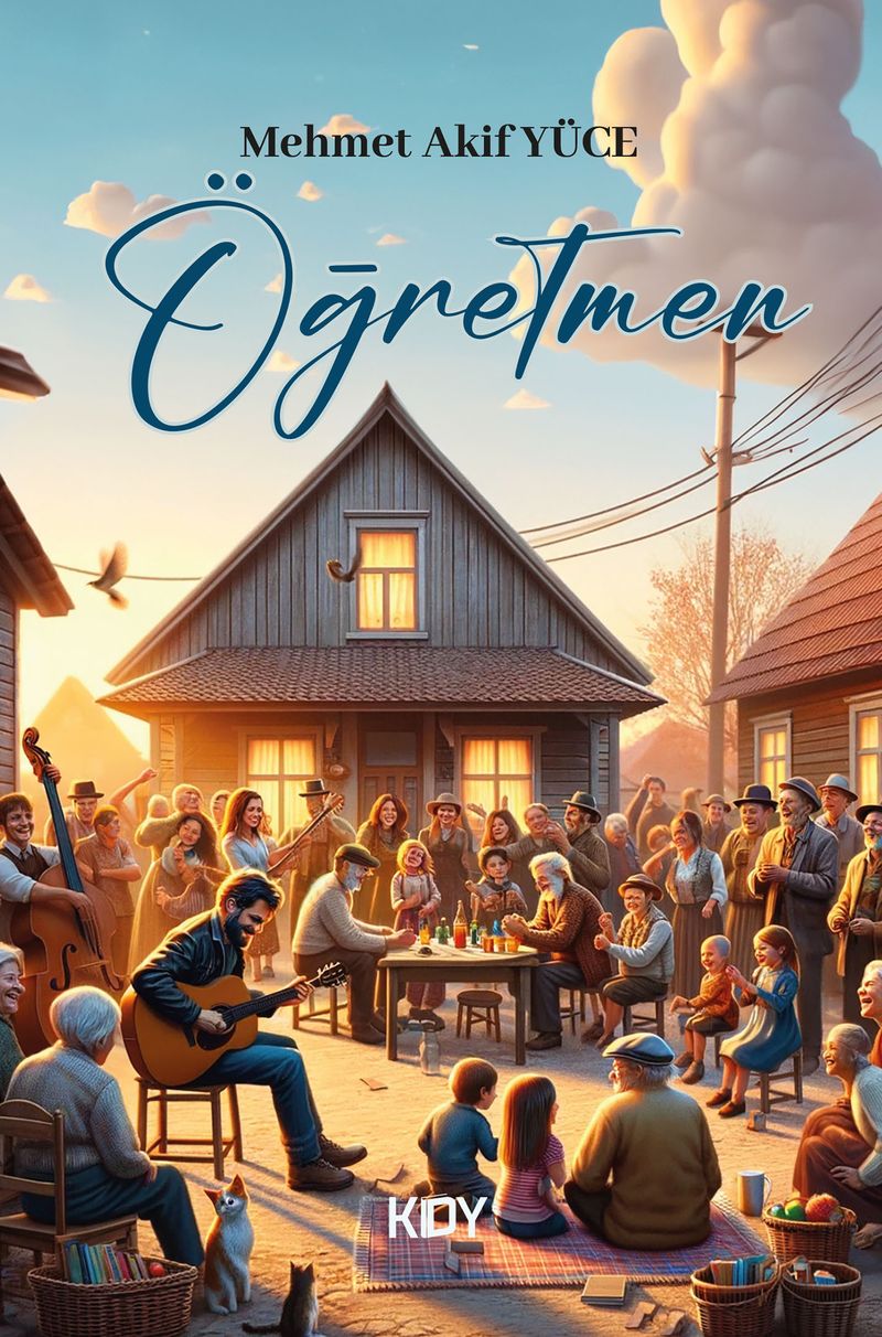 Öğretmen
