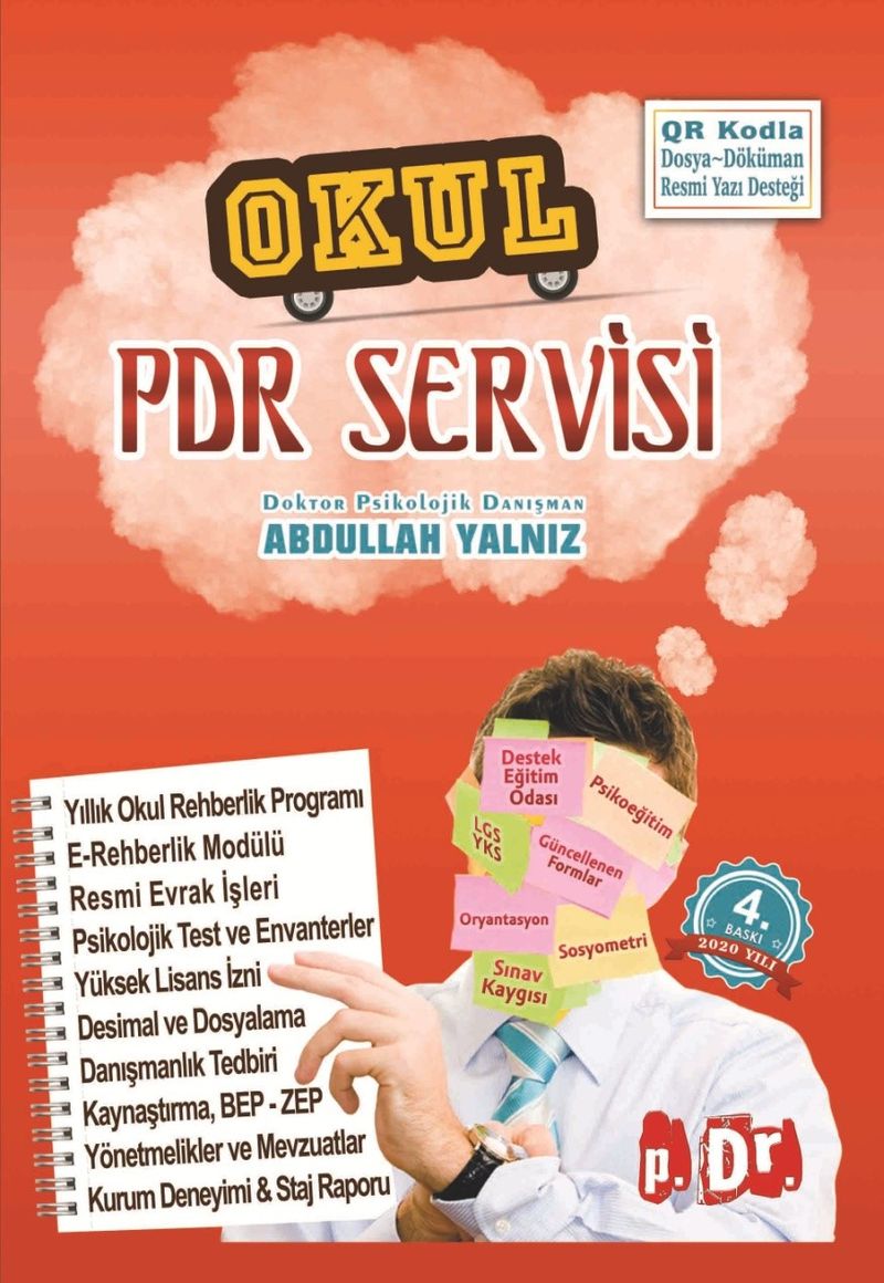 Okul PDR Servisi
