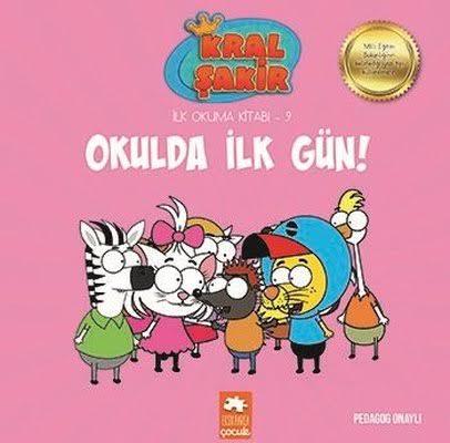 Okulda İlk Gün!