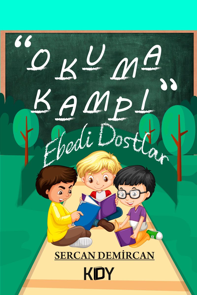 Okuma Kampı