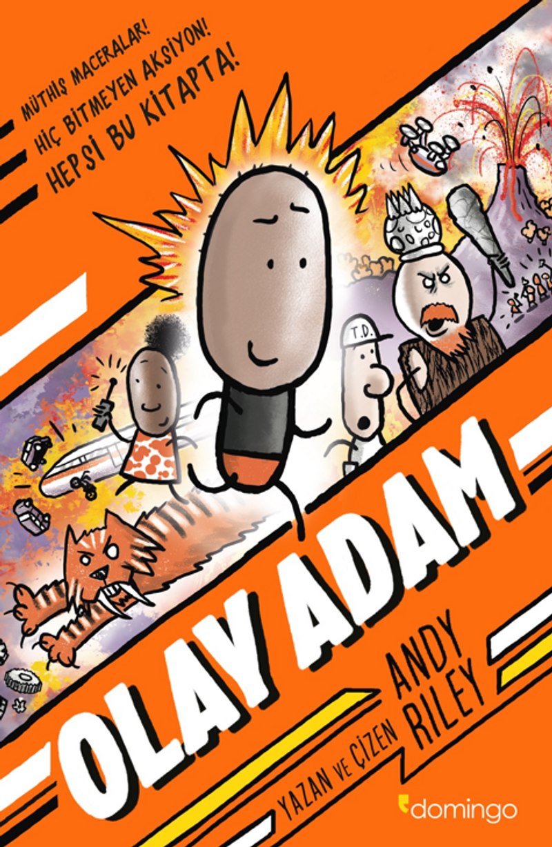 Olay Adam