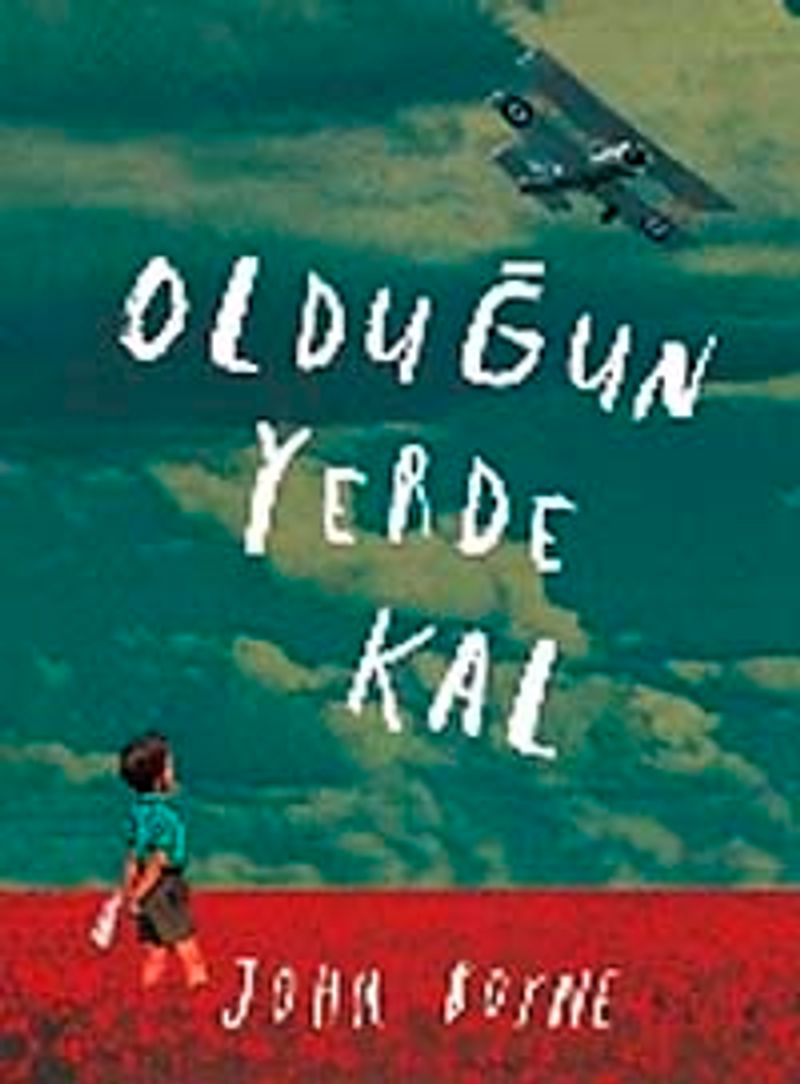 Olduğun Yerde Kal