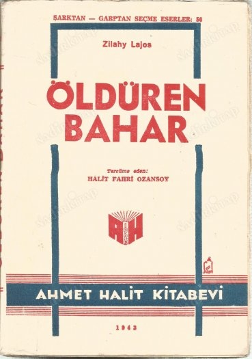 Öldüren Bahar
