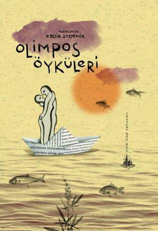Olimpos Öyküleri
