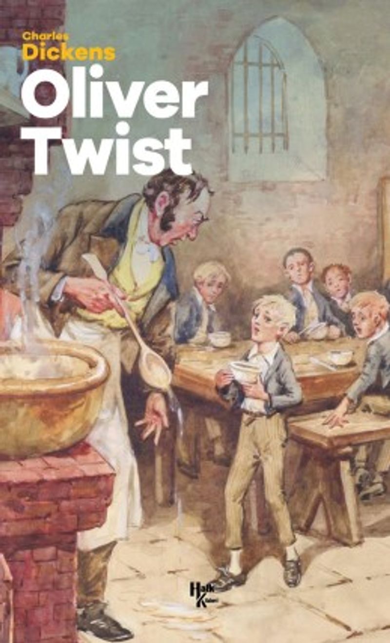 Oliver Twist