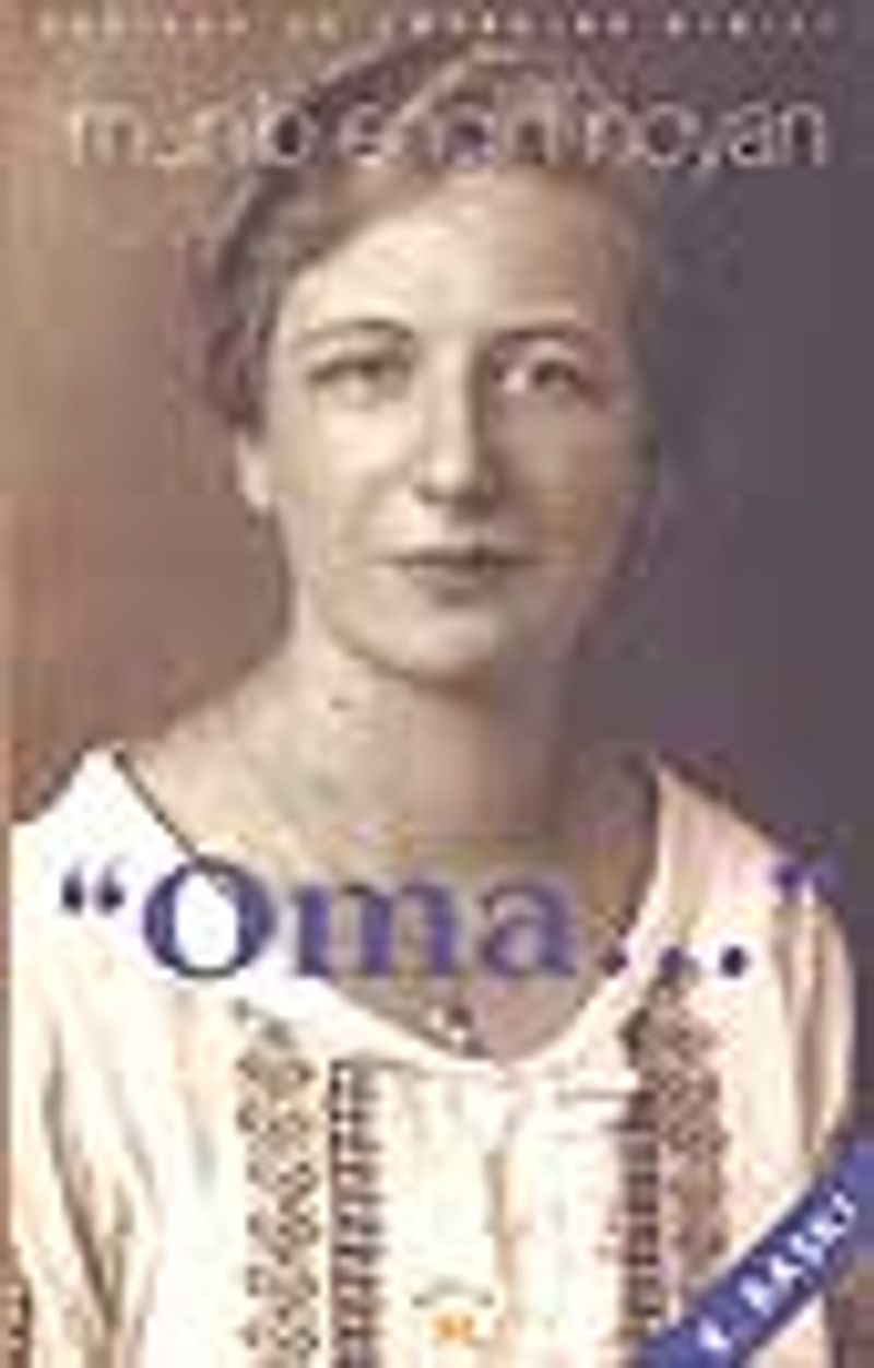 'Oma...'