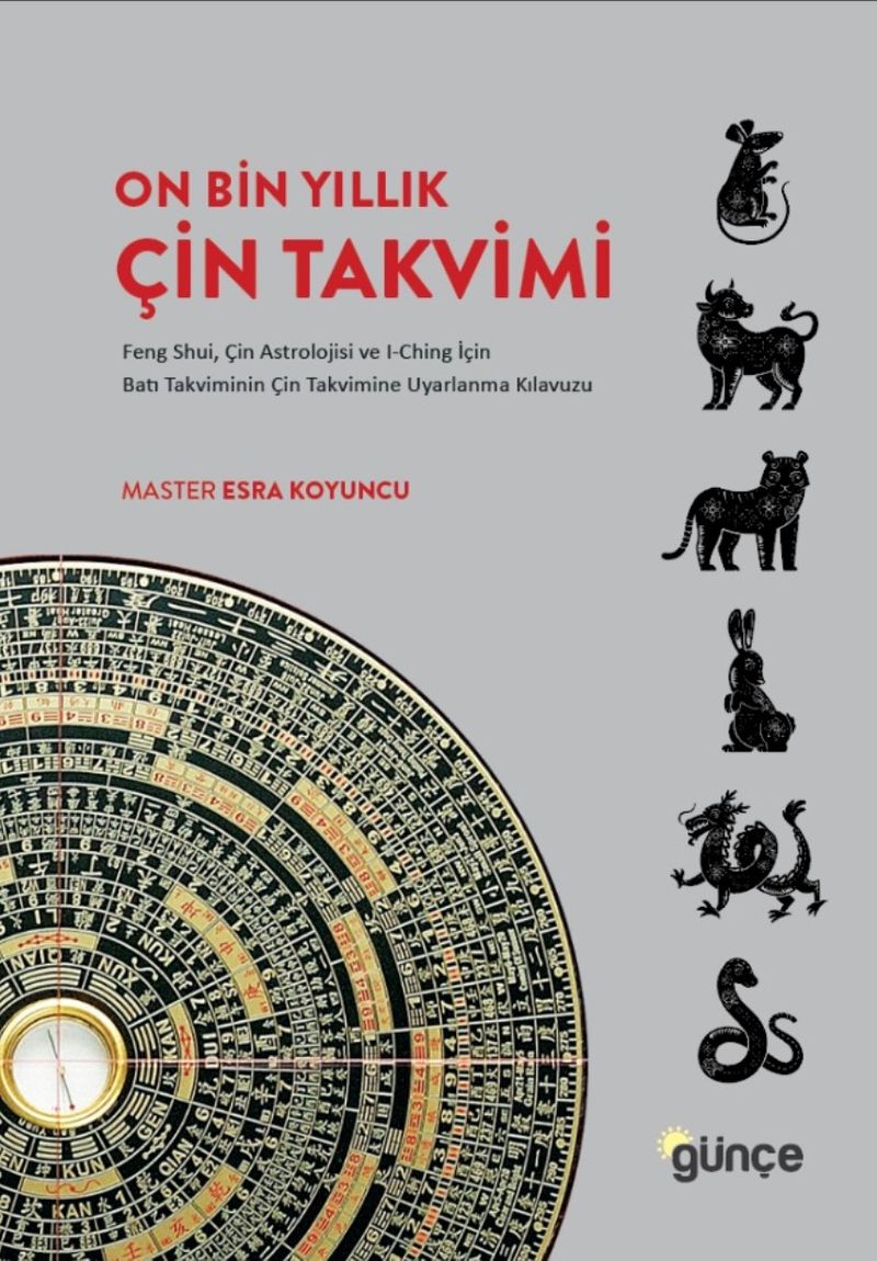 On Bin Yıllık Çin Takvimi  Feng Shui, Çin Astrolojisi ve I-Ching için Batı Takviminin Çin Takvimine Uyarlanma Kılavuzu