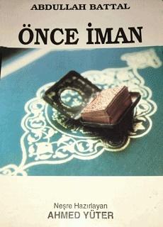Önce İman