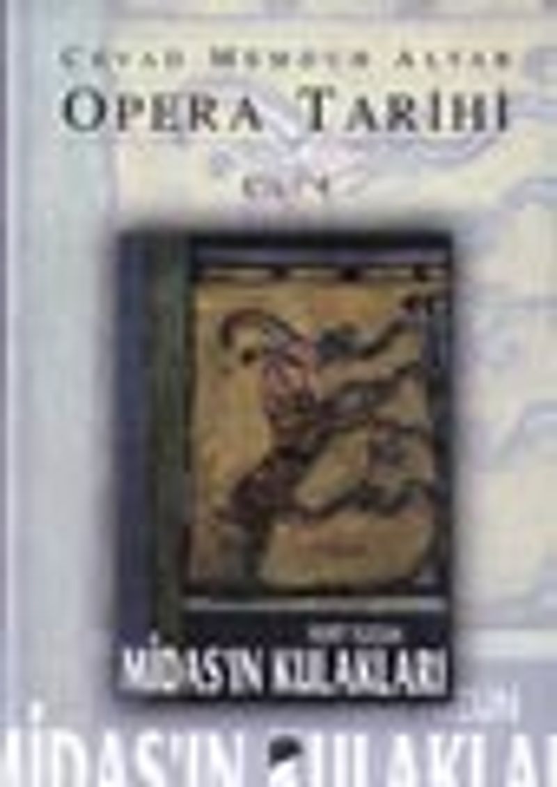 Opera Tarihi cilt 4