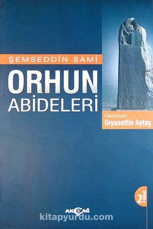 Orhun Abideleri