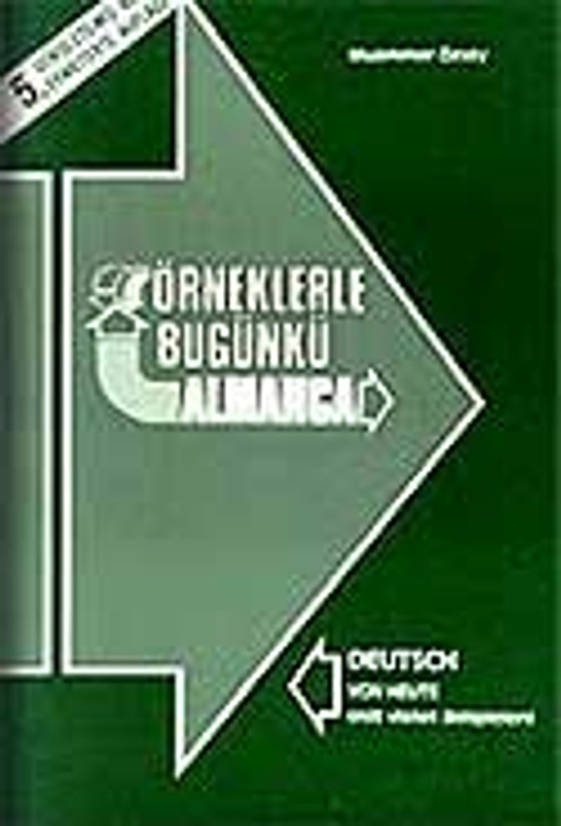 Örneklerle Bugünkü Almanca