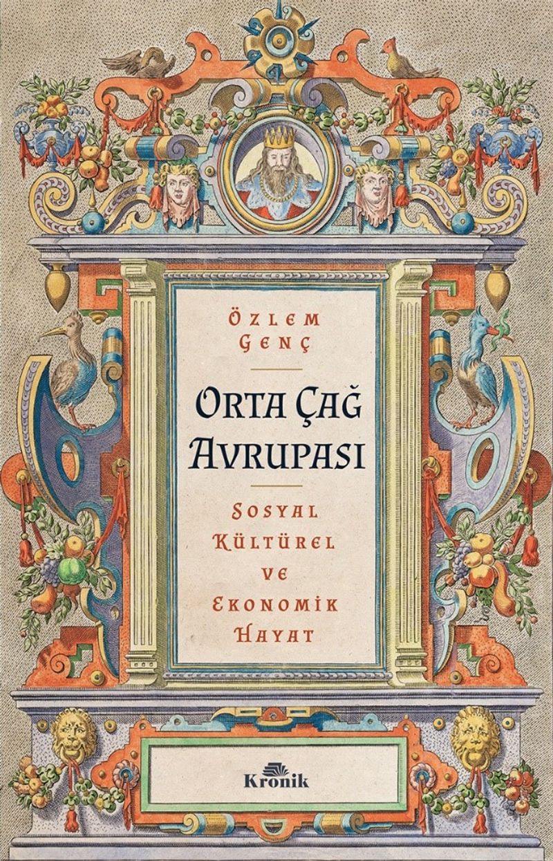 Orta Çağ Avrupası Sosyal, Kültürel ve Ekonomik Hayat