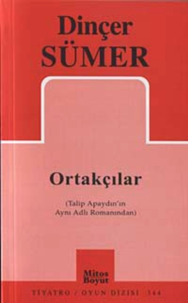 Ortakçılar