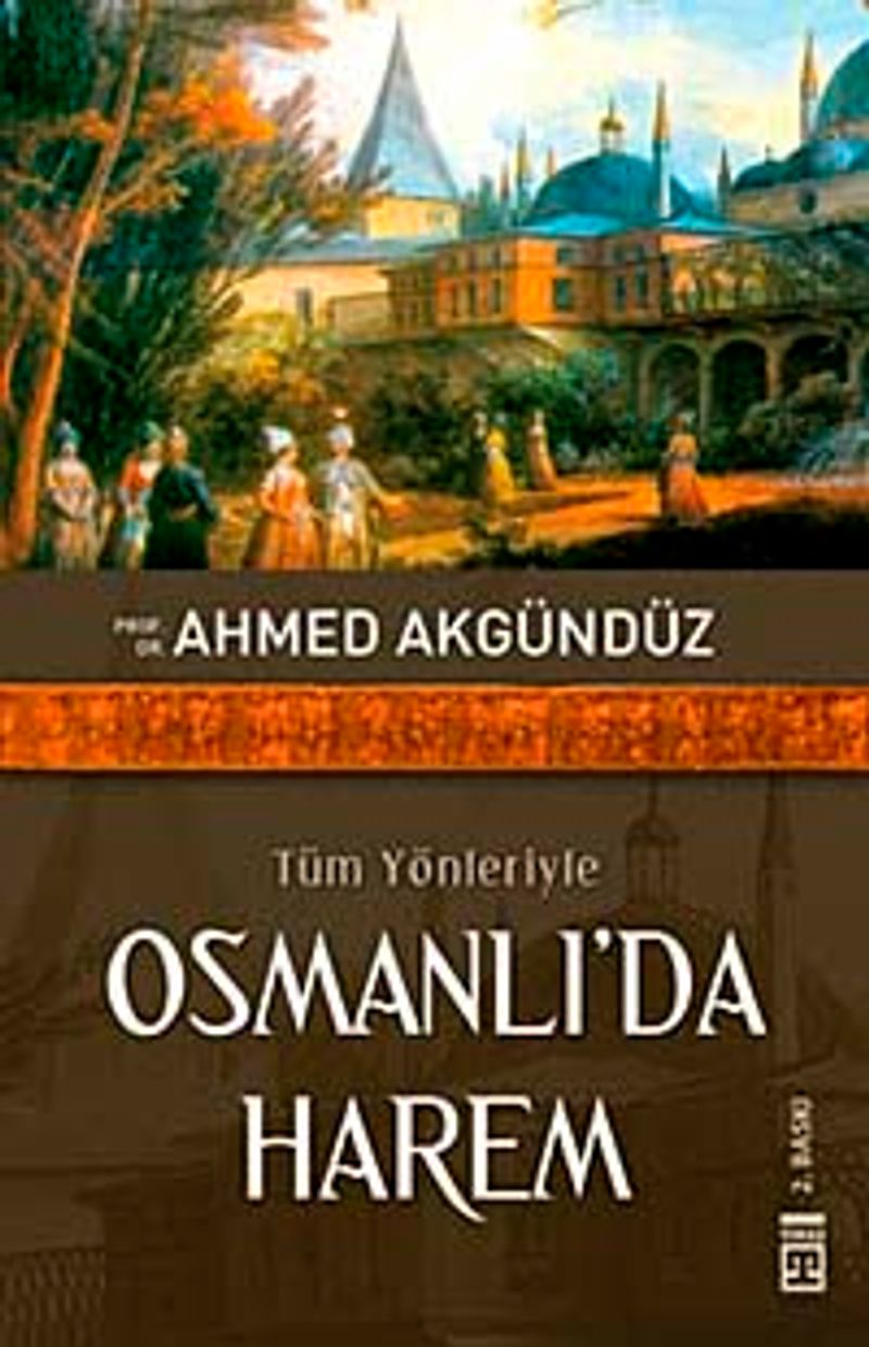 Osmanlı'da Harem