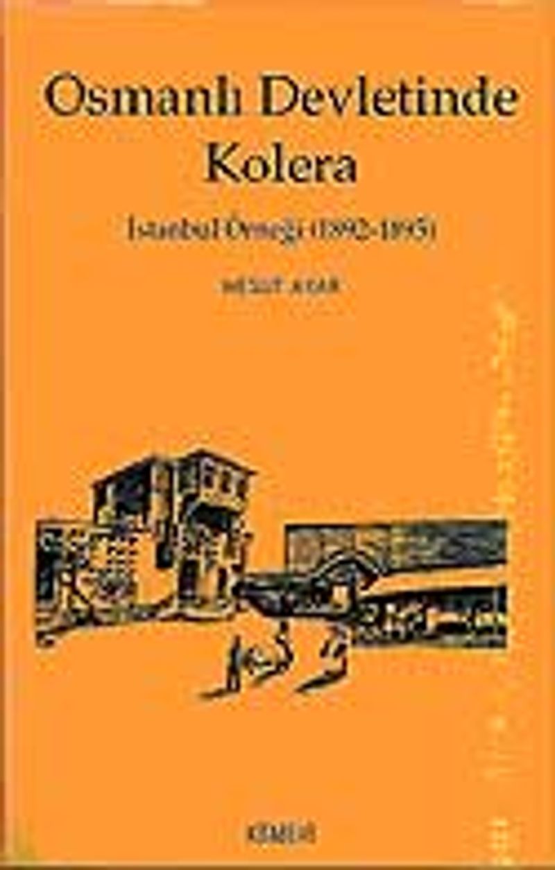 Osmanlı Devletinde Kolera