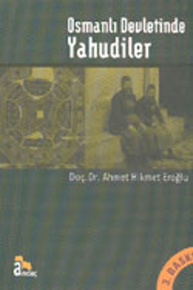 Osmanlı Devletinde Yahudiler