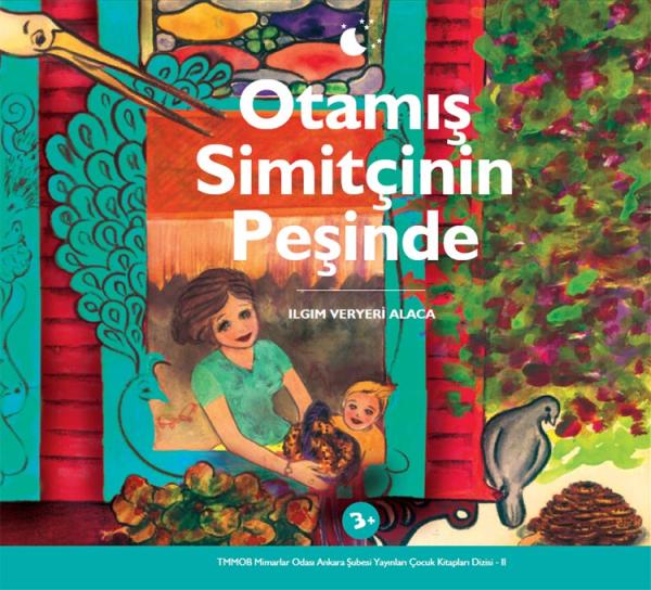 Otamış Simitçinin Peşinde