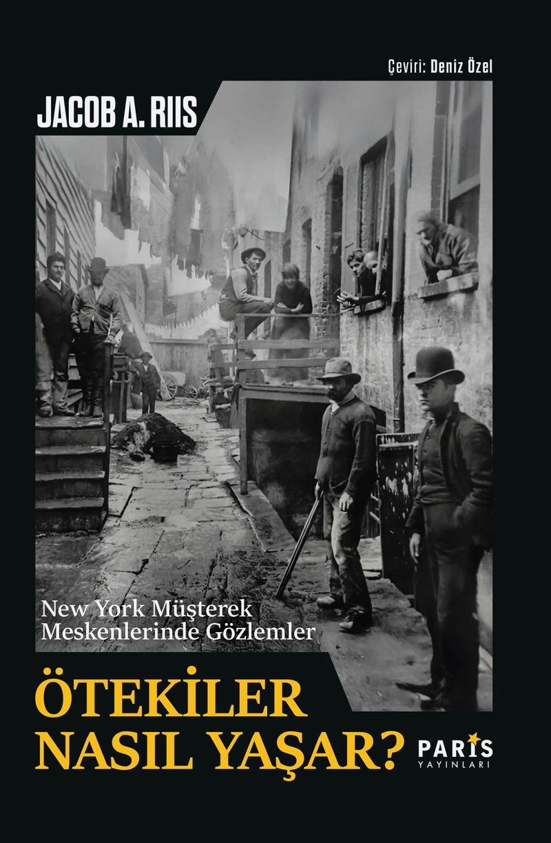 Ötekiler Nasıl Yaşar?  New York Müşterek Meskenlerinde Gözlemler