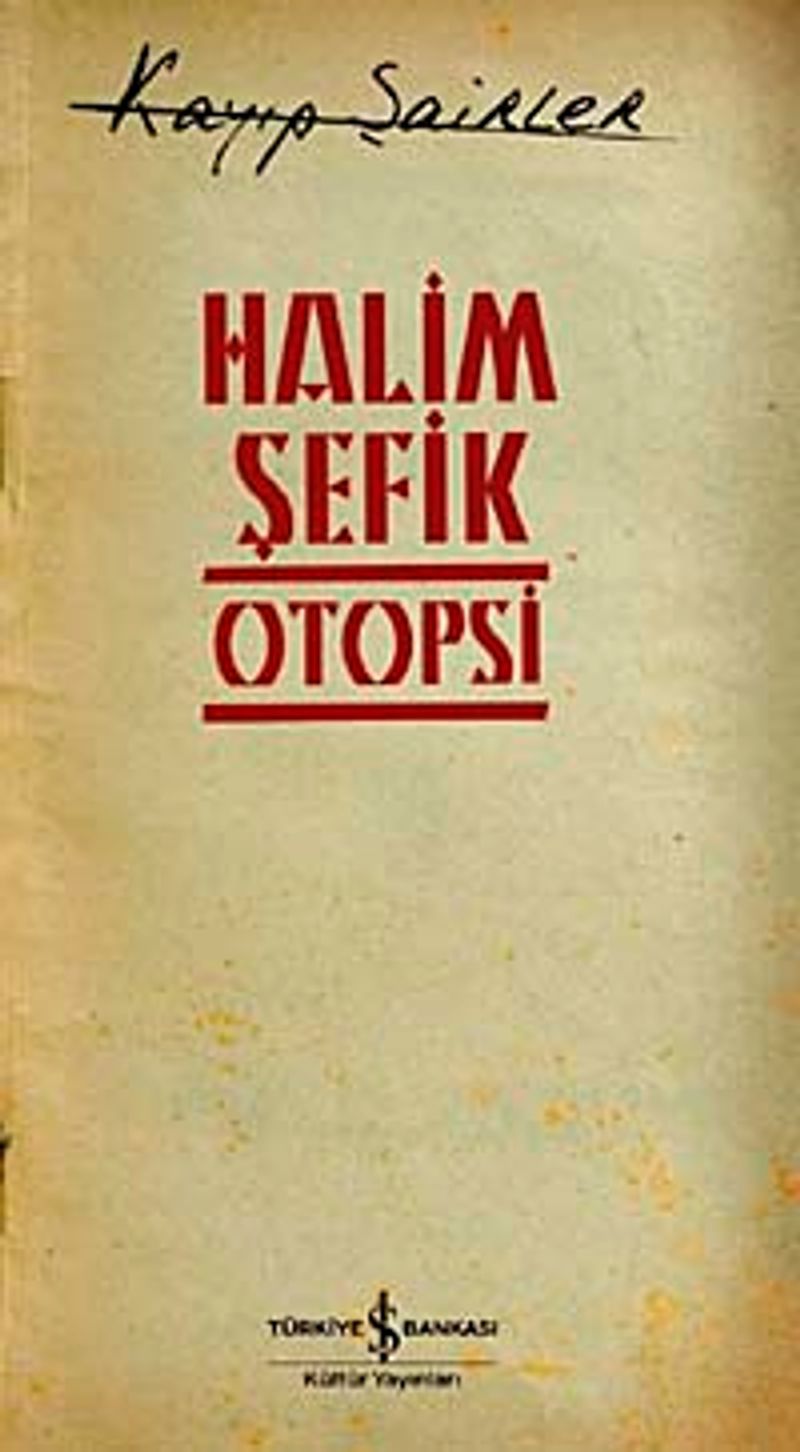 Otopsi