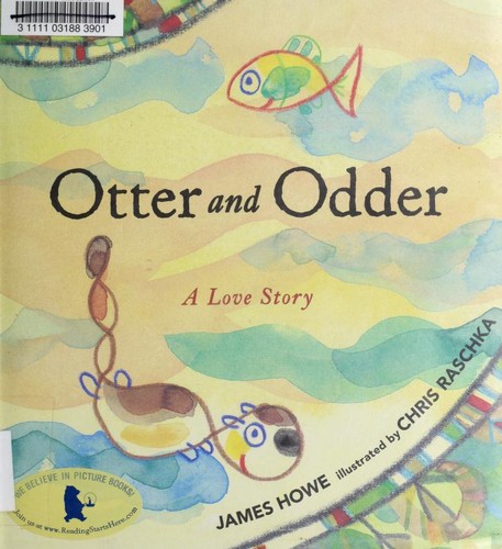 Otter and odder