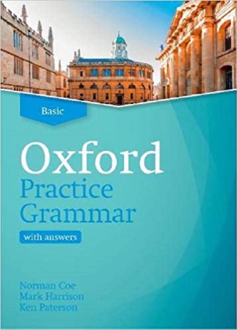Oxford Practice Grammar - Basic with answer