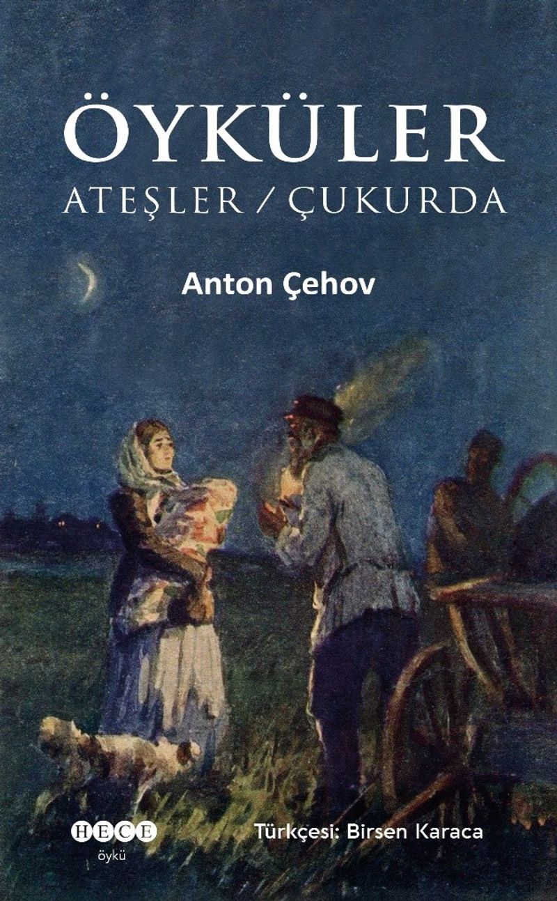 Öyküler Ateşler / Çukurda