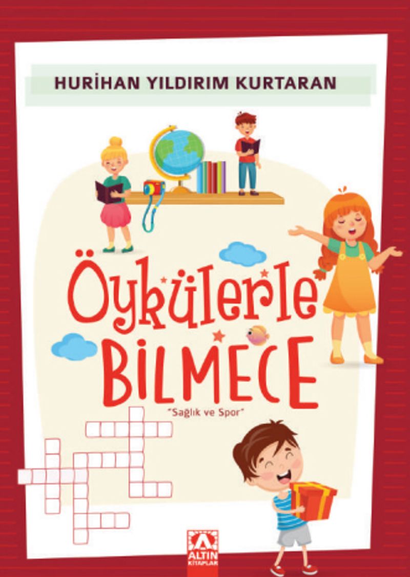 Öykülerle Bilmece