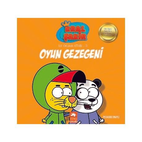 Oyun Gezegeni
