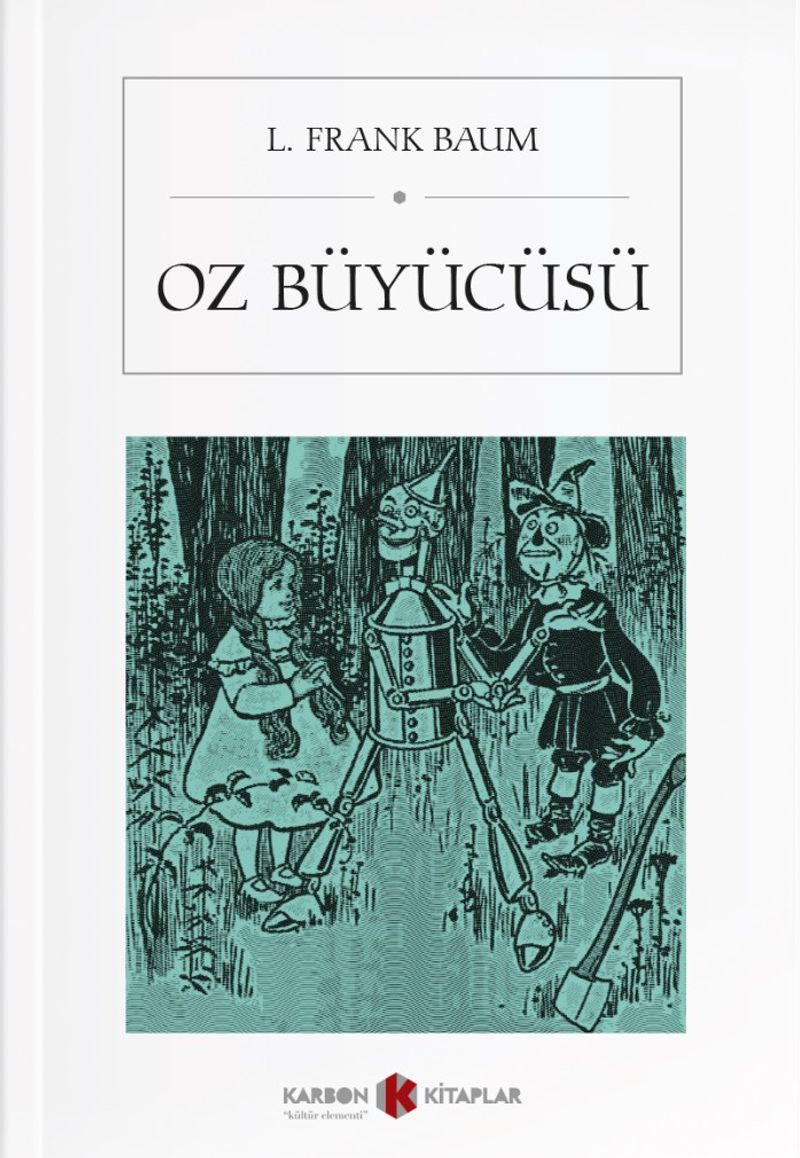 Oz Büyücüsü