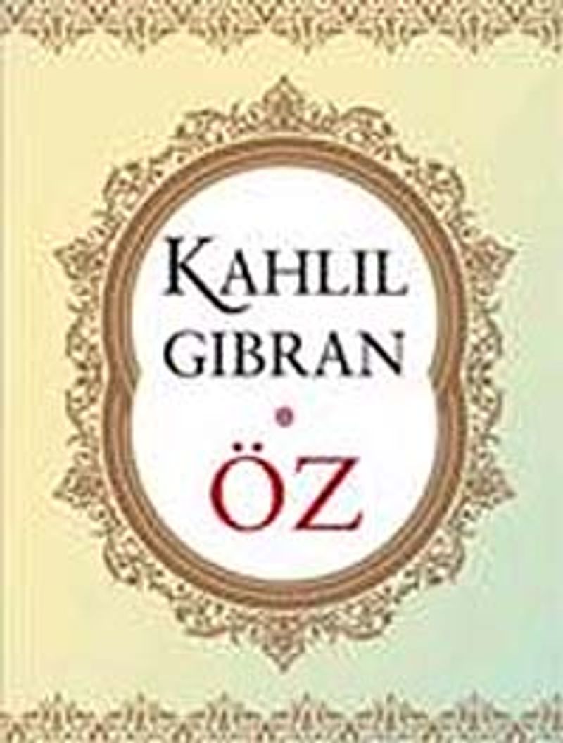 Öz