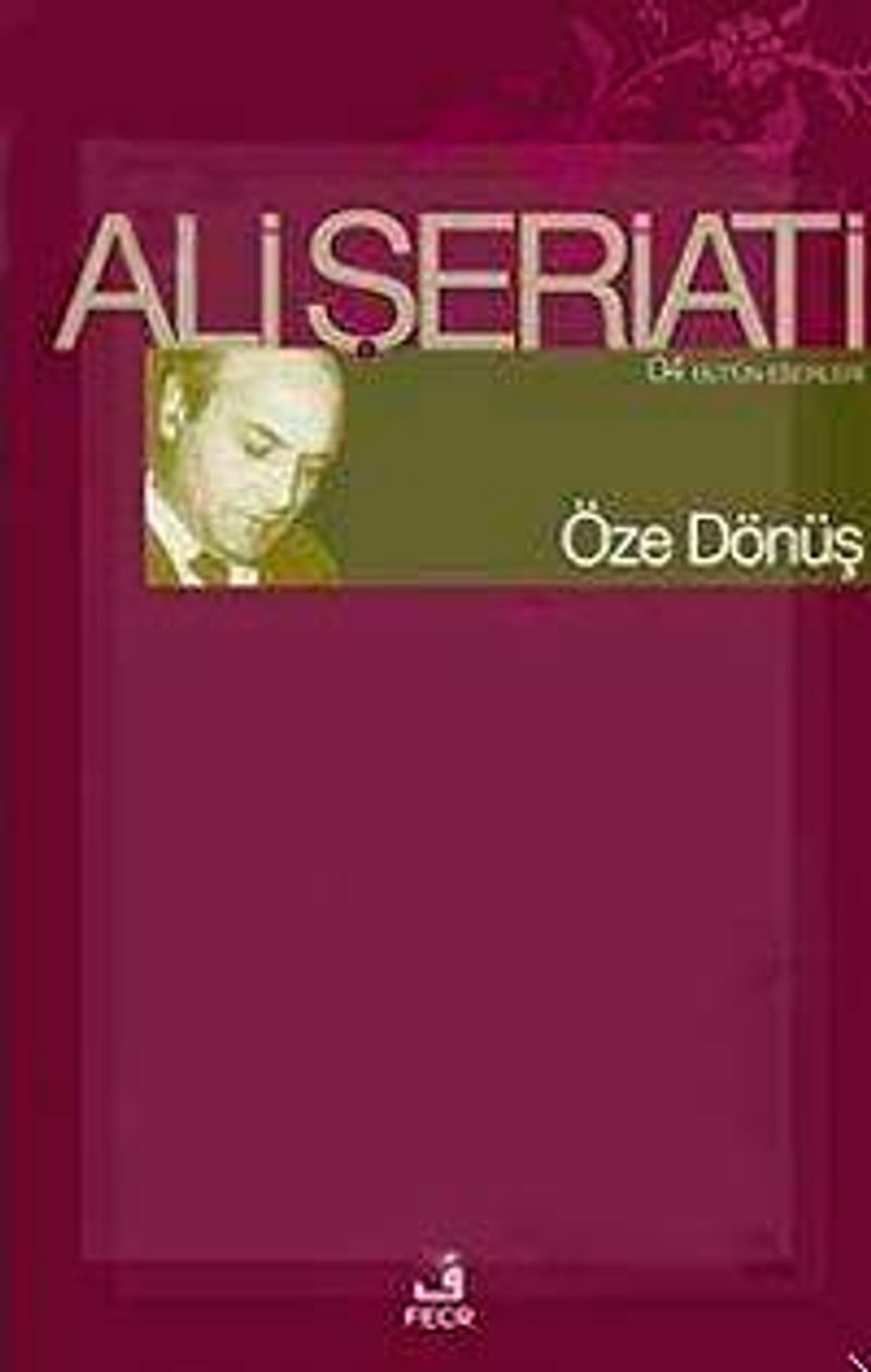 Öze Dönüş