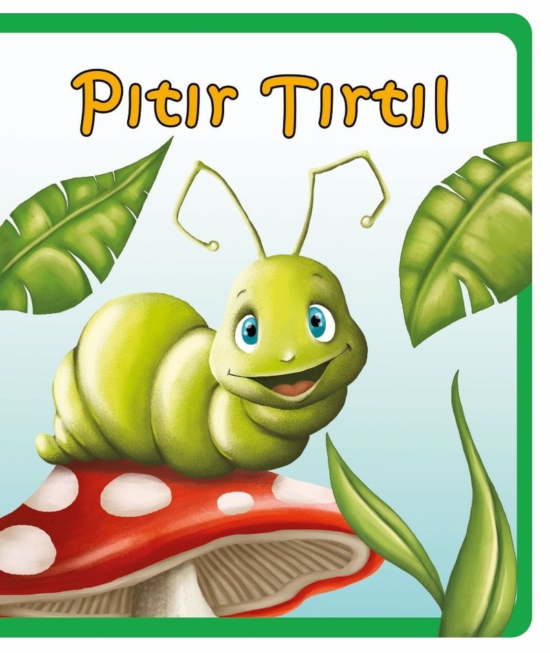 Pıtır Tırtıl