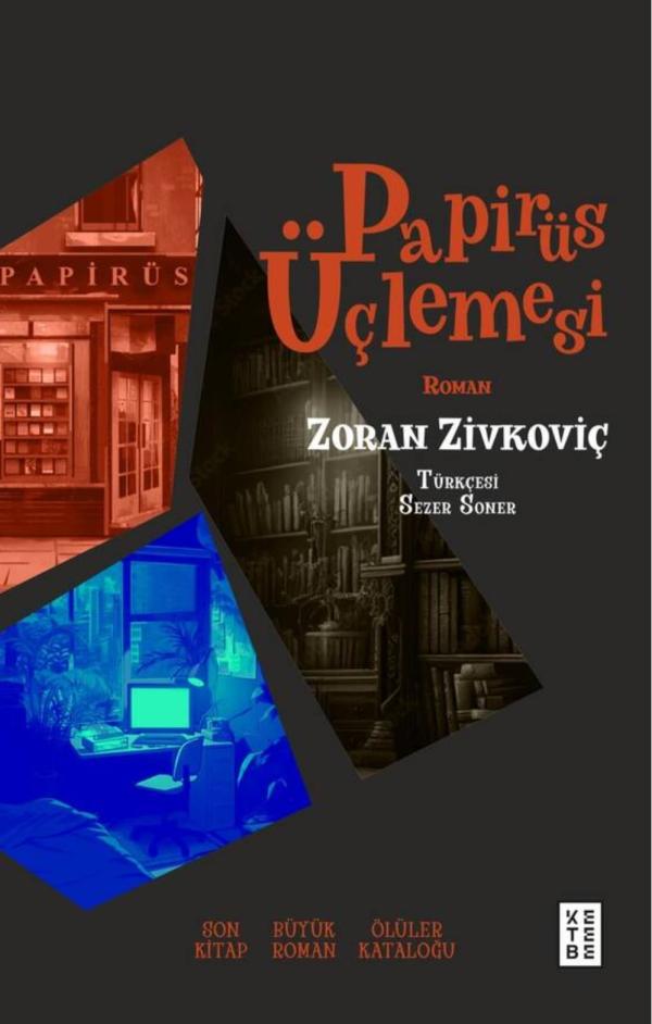 Papirüs Üçlemesi